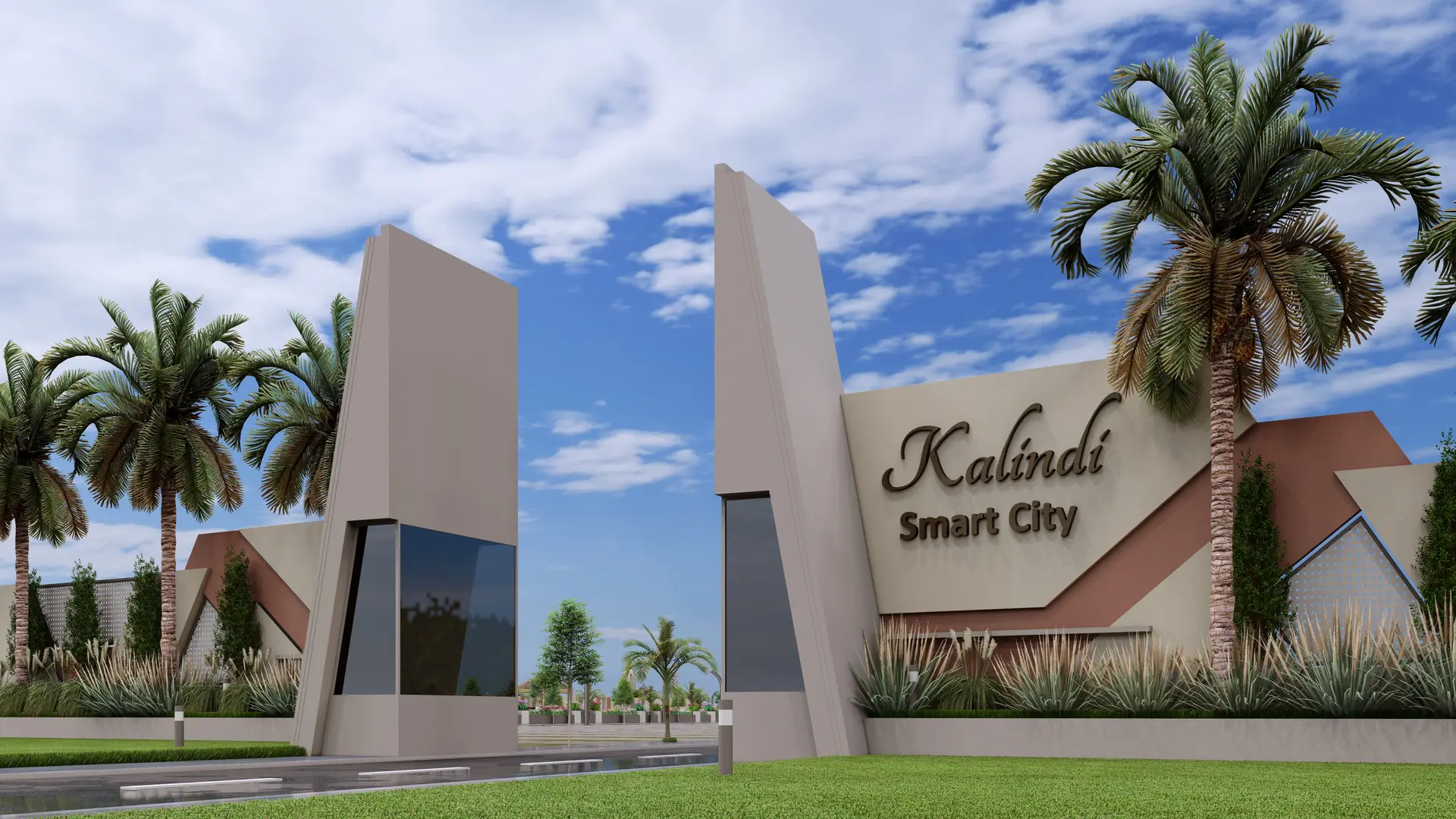 Kalindi Smart City