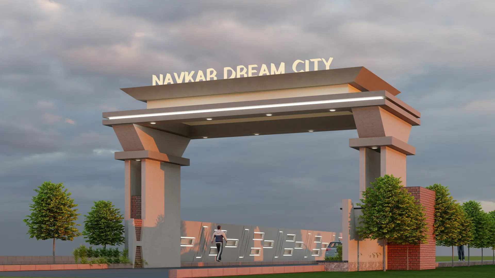 Navkar Dream City