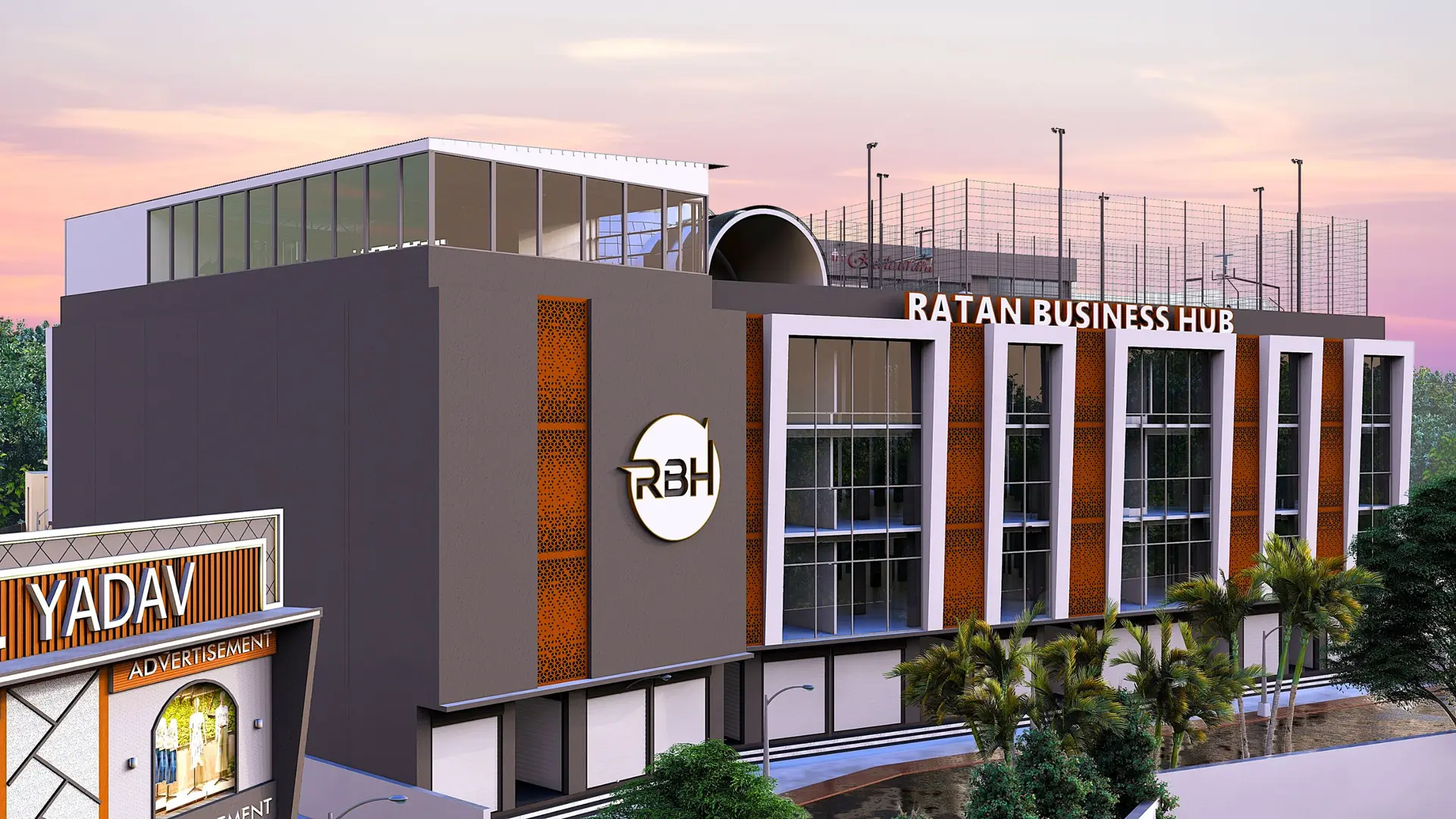 Ratan Business Hub