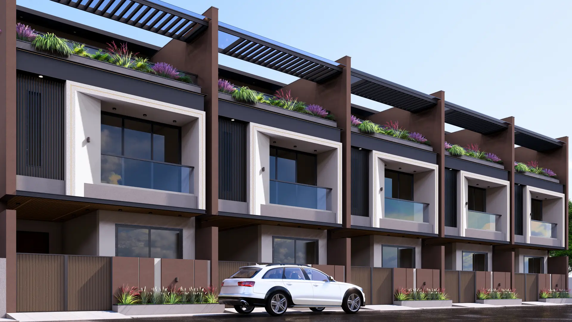 Springfield Row House