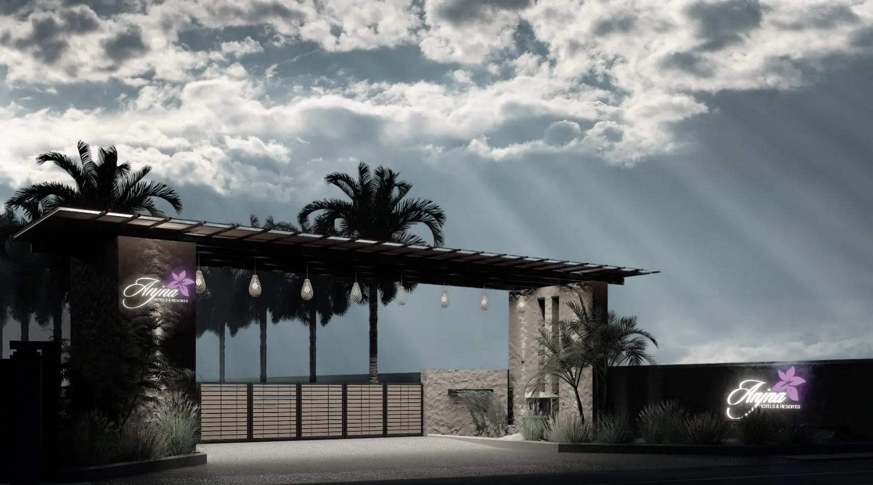 Anjna Hotels & Resort